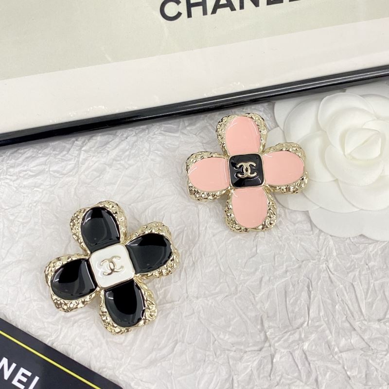 Chanel Brooches